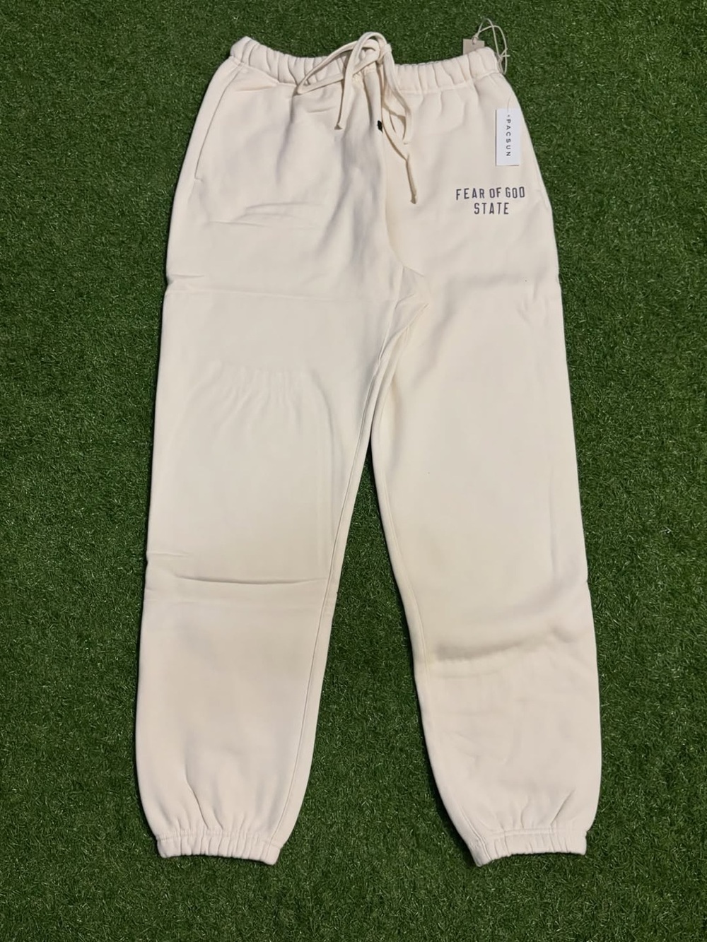 Essentials Fear of God State Shell Cuffed Pants